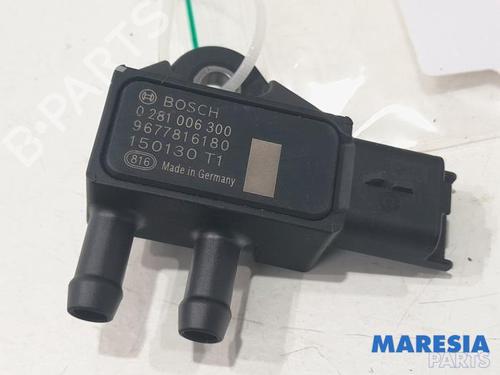 Sensor electrónico CITROËN C4 CACTUS 1.6 BlueHDi 100 (99 hp) 31407317