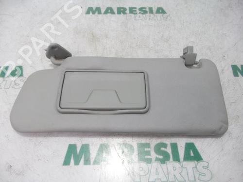 Used Left sun visor CITROËN C-CROSSER (VU_, VV_) 2.2 HDi (156 hp) 31435313