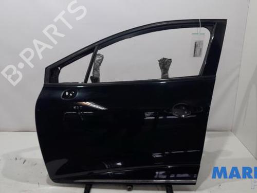 Used Left front door RENAULT CLIO IV Grandtour (KH_) 1.5 dCi 90 (KHN3, KHN4) (90 hp) 31412274