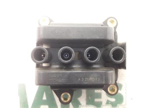 Ignition coil RENAULT TWINGO II (CN0_) 1.2 16V (CN04, CN0B) | BP31409338M94