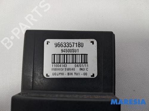 Electronic sensor PEUGEOT 5008 (0U_, 0E_) 1.6 16V | BP31413475M84 - Image 4