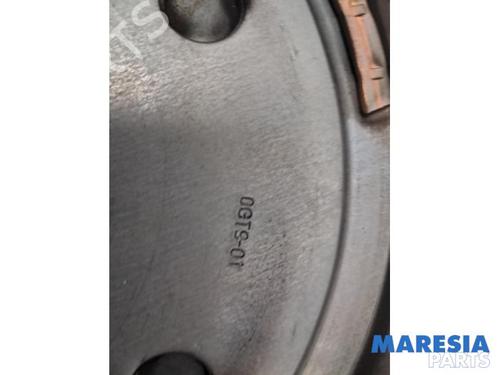 Flywheel RENAULT CAPTUR I (J5_, H5_) 1.2 TCe 120 | BP31461061M101 