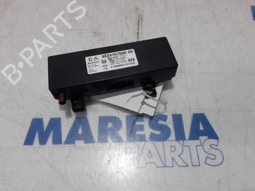 Used Electronic module PEUGEOT 3008 I MPV (0U_) 1.6 VTi (120 hp) 31456060