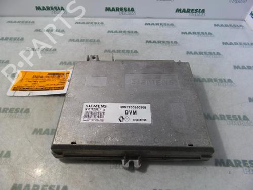 Used Engine control unit (ECU) RENAULT LAGUNA I (B56_, 556_) 1.8 (B56A/B) (90 hp) 31505698
