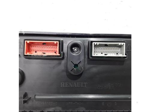 Instrument cluster RENAULT ESPACE IV (JK0/1_) 3.0 dCi (JK0E, JK0Y) | BP31442808C47