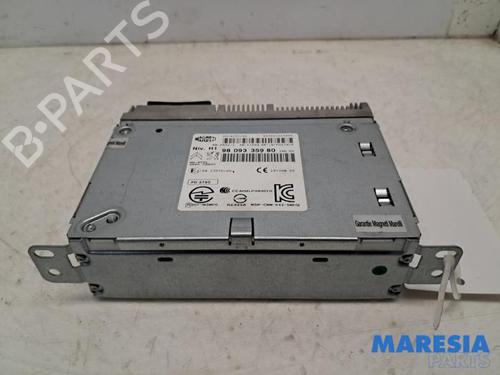 Used Control unit PEUGEOT 308 SW II (LC_, LJ_, LR_, LX_, L4_) 1.6 BlueHDi 120 (120 hp) 31498102