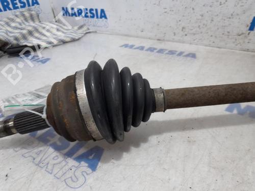 Left front driveshaft CITROËN C4 Grand Picasso II (DA_, DE_) 1.6 HDi / BlueHDi 115 | BP31452112M38 - Image 4
