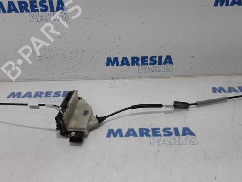 Used Electronic module Electronic module PEUGEOT 208 I (CA_, CC_) 1.2 THP 110 (110 hp) 31525003 31525003