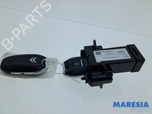 Engine control unit (ECU) CITROËN C4 Grand Picasso II (DA_, DE_) 1.2 THP 130 | BP34197858M57  - Image 10