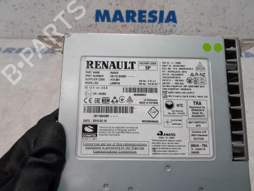 Radio RENAULT MEGANE IV Grandtour (K9A/M/N_) 1.5 Blue dCi 95 (K9A2) | BP31523057E6