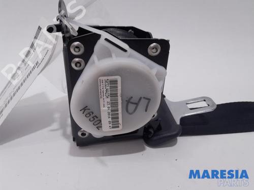 Rear left seatbelt RENAULT CAPTUR I (J5_, H5_) 0.9 TCe 90 | BP31486558I29