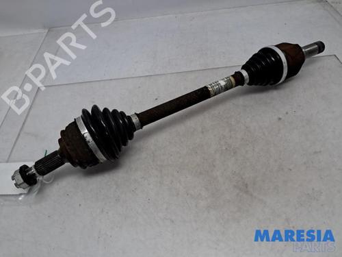 Used Left front driveshaft PEUGEOT 308 SW II (LC_, LJ_, LR_, LX_, L4_) 1.6 BlueHDi 120 (120 hp) 31512489