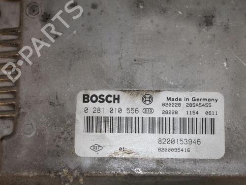 Engine control unit (ECU) RENAULT LAGUNA II Grandtour (KG0/1_) 1.9 dCi (KG0G) | BP31465348M57
