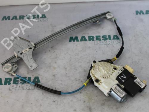 Rudehejsemekanisme ventre foran PEUGEOT 307 SW (3H) 1.6 HDI 90 (90 hp) 31504121