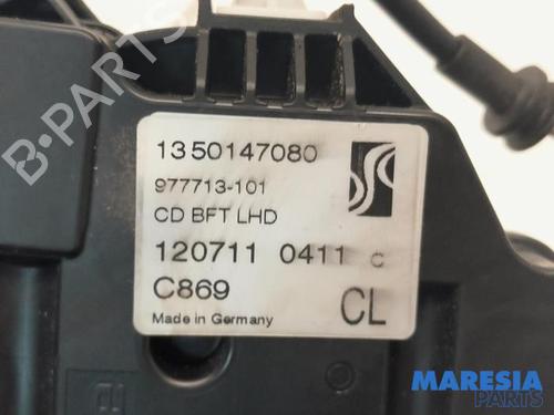 Electronic module FIAT DUCATO Van (250_) 120 Multijet 2,3 D | BP31450860M83