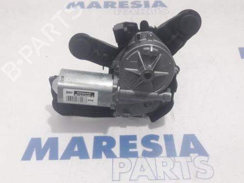 Viskermotor bagrude PEUGEOT 2008 I (CU_) 1.5 BlueHDI 100 (102 hp) 31496420