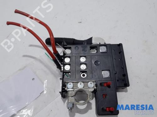 Fuse box CITROËN JUMPER II Van 2.2 HDi 130 | BP31390560E1