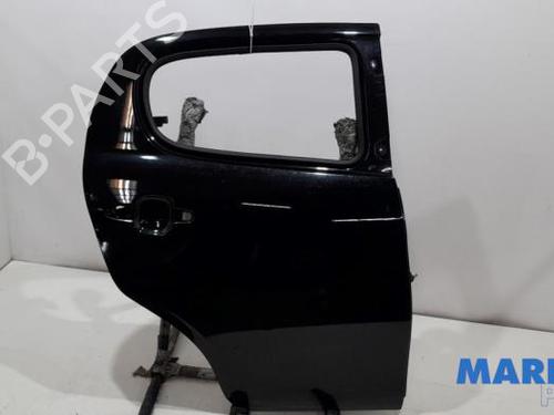 Used Right rear door PEUGEOT 108 1.0 VTi 72 (72 hp) 31444325