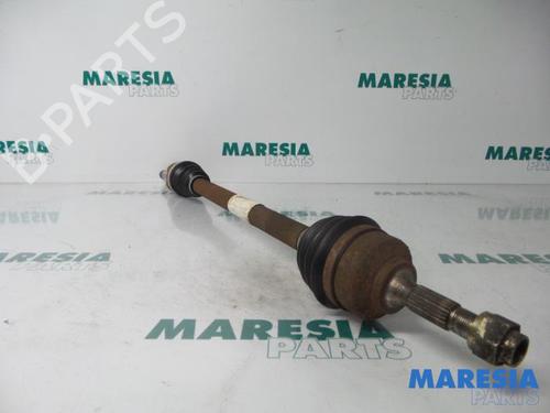 Right front driveshaft CITROËN C2 (JM_) 1.6 | BP31426548M39 - Image 2