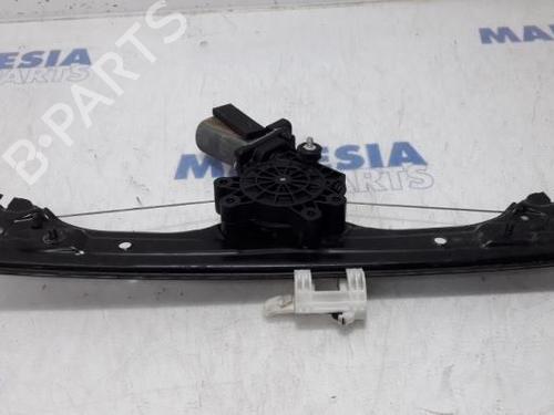 Used Front left window mechanism FIAT 500 (312_) 1.2 (312AXA1A) (69 hp) 31405713