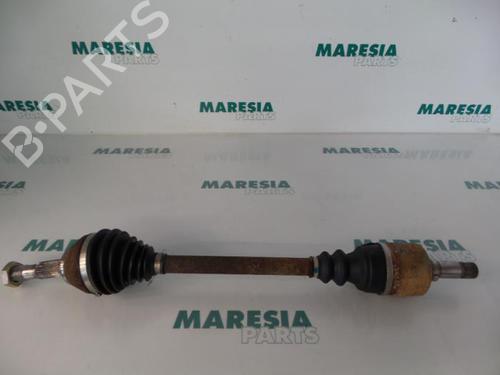 Used Left front driveshaft PEUGEOT BOXER Van (230L) 2.5 D (86 hp) 31463855