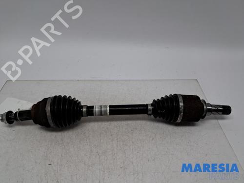 Used Left front driveshaft Left front driveshaft RENAULT ESPACE V (JR_) 1.6 TCe 200 (200 hp) 34724058 34724058