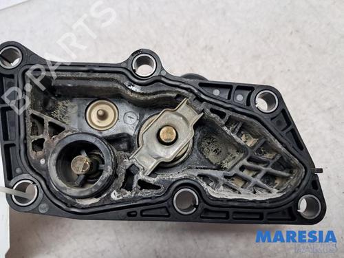 Thermostat housing RENAULT CLIO V (B7_) 1.0 TCe 100 (B7MT) | BP38285108M116 - Image 4