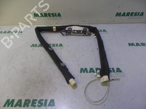 Used Left curtain airbag RENAULT MEGANE III Hatchback (BZ0/1_, B3_) 1.5 dCi (BZ09, BZ0D, BZ1W, BZ29, BZ14) (110 hp) 31509483