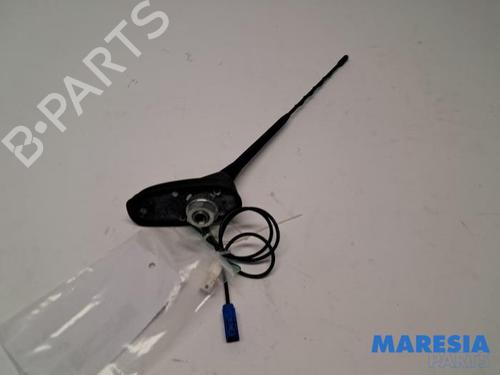 Antenne/Base CITROËN C4 Grand Picasso II (DA_, DE_) 1.6 THP 165 (165 hp) 31523395