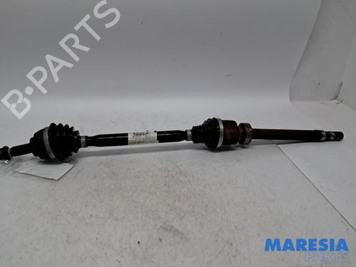Used Right front driveshaft RENAULT ZOE Hatchback Van (BFM_) Electric (BFME) (92 hp) 31528140