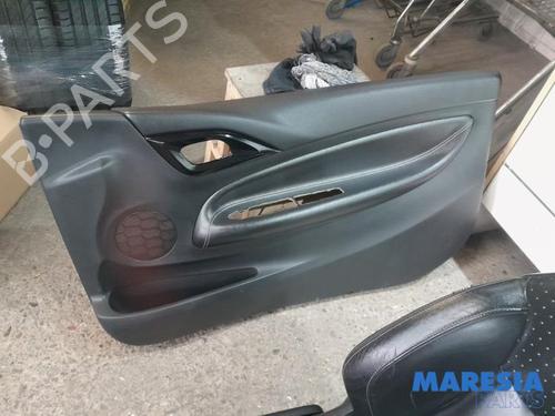 Seats set CITROËN DS3 (SA_) 1.6 THP 155 | BP31528401C78 