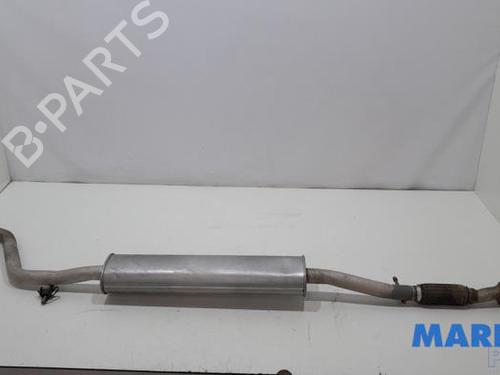 Used Exhaust system FIAT PANDA (169_) 1.4 (169AXE1B) (100 hp) 31536805