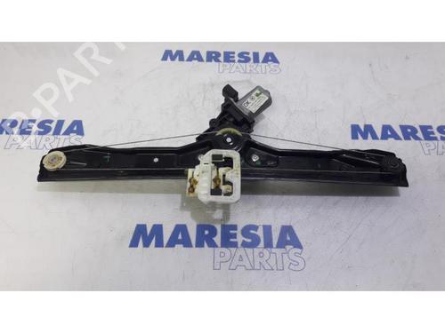 Used Front left window mechanism FIAT PANDA (312_, 319_) 0.9 (312PXP1A) (60 hp) 31435518