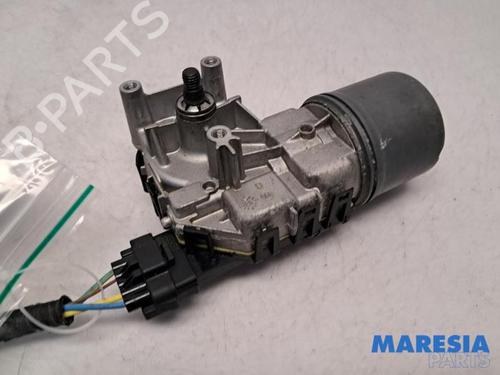 Used Front wiper motor PEUGEOT 2008 I (CU_) 1.2 VTi (82 hp) 31433082
