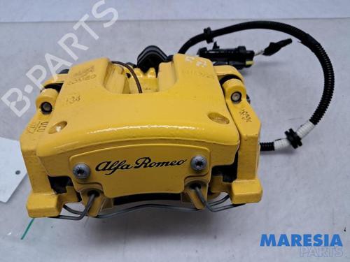 Used Right rear brake caliper ALFA ROMEO GIULIA (952_) 2.0 (952ACA25) (280 hp) 31450484