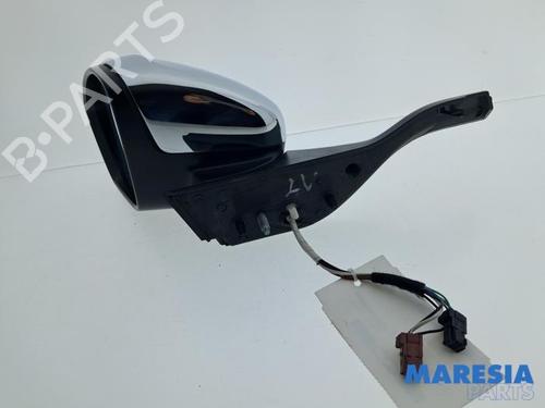 Used Left mirror Left mirror PEUGEOT 208 I (CA_, CC_) 1.2 THP 110 (110 hp) 40462790 40462790