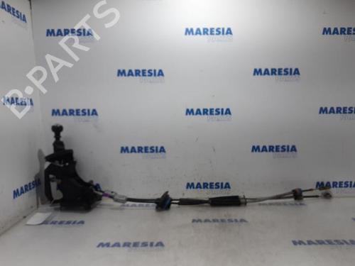 Used Gear lever PEUGEOT 3008 I MPV (0U_) 1.6 THP (156 hp) 31459139