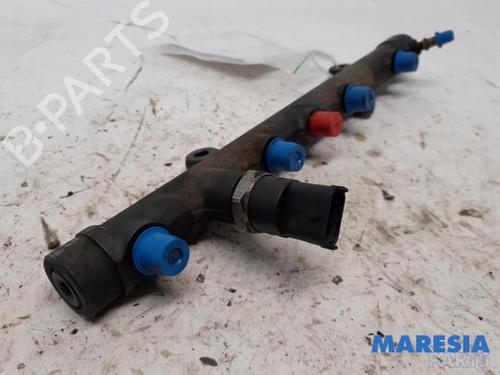 Used Injection rail RENAULT SCÉNIC II (JM0/1_) 1.9 dCi (JM14) (131 hp) 31396033