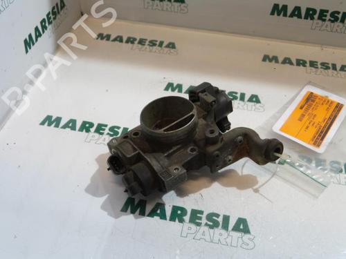 Used Throttle body LANCIA Y (840_) 1.2 (840AA, 840AF1A) (60 hp) 31496726