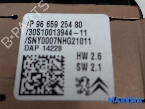 Electronic sensor CITROËN C4 Grand Picasso II (DA_, DE_) 1.6 VTi 120 | BP31532507M84