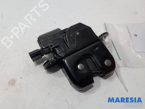 Used Electronic module RENAULT MEGANE III Coupe (DZ0/1_) 1.2 TCe (DZ2B, DZ11) (116 hp) 31472312
