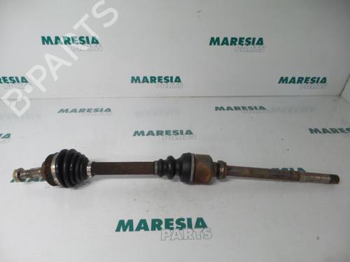 Used Right front driveshaft PEUGEOT 306 Break (7E, N3, N5) 1.9 D (69 hp) 31392651