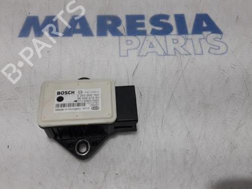 Used Electronic module PEUGEOT 3008 I MPV (0U_) 1.6 THP (150 hp) 31481319