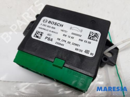 Used Electronic module Electronic module CITROËN C4 Grand Picasso II (DA_, DE_) 1.6 THP 155 (156 hp) 31462201 31462201