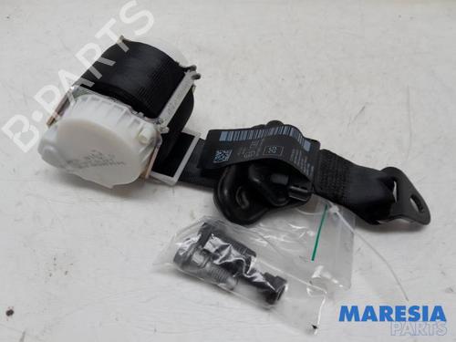 Sikkerhedssele bag venstre CITROËN C4 CACTUS 1.2 VTi 82 (82 hp) 31397631