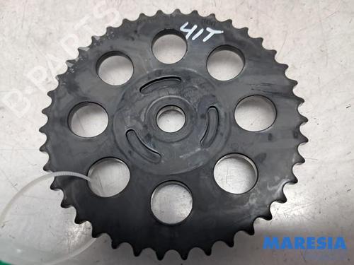 Pulley PEUGEOT 3008 I MPV (0U_) 1.6 THP | BP31519151M122