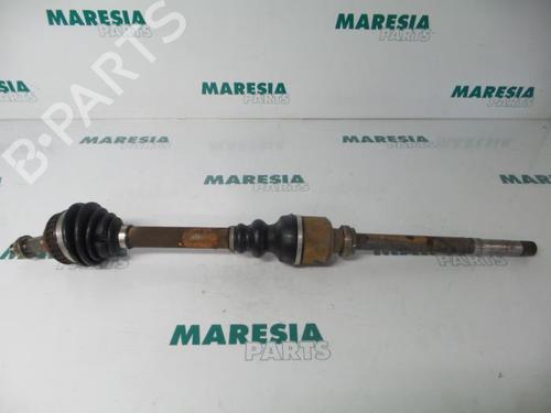 Used Right front driveshaft PEUGEOT 306 Break (7E, N3, N5) 1.9 D (69 hp) 31503896