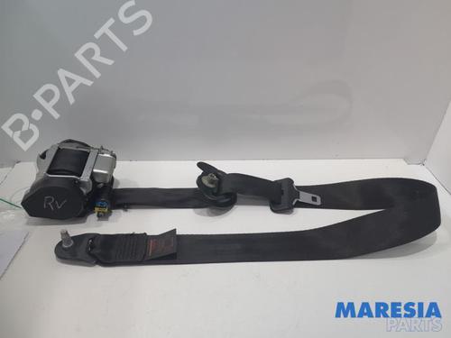 Used Front right seatbelt PEUGEOT 308 I (4A_, 4C_) 1.6 16V (120 hp) 31503194