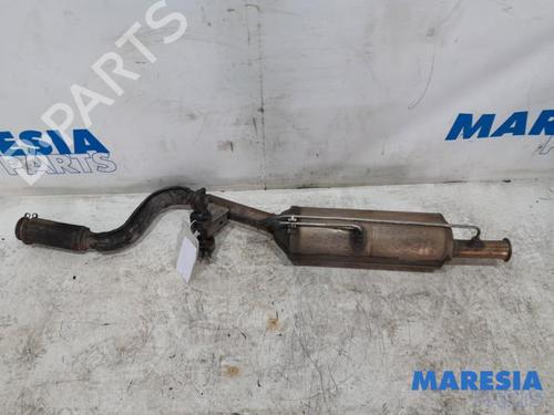 Used Particulate filter PEUGEOT 308 II (LB_, LP_, LW_, LH_, L3_) 1.6 BlueHDi 120 (120 hp) 31410036