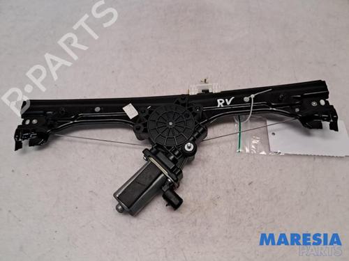 Front right window mechanism FIAT 500 (312_) 0.9 (312AXN1A) | BP31536700C23